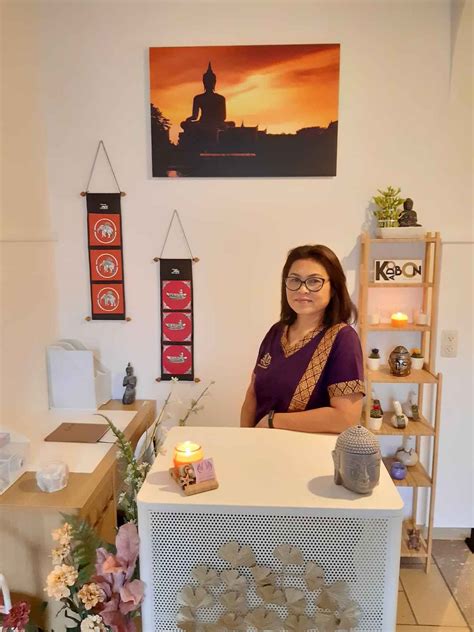 massage diest|Thai massage in Diest